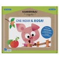 Cover: Che noia il rosa. Kamishibai kit completo - Raffaello Ragazzi