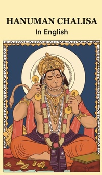 Abbildung von: Hanuman Chalisa - Divinebharat