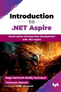 Cover: Introduction to .NET Aspire - BPB Publications