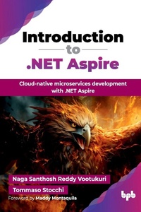 Enlarge image Cover: Introduction to .NET Aspire - BPB Publications