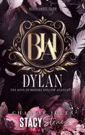 Cover: Dylan (The boys of Brooke Hollow Academy, #1) - SVM Publishing