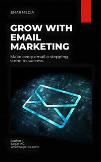 Abbildung von: Grow with email markeing - Publishdrive