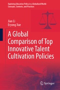 Cover: A Global Comparison of Top Innovative Talent Cultivation Policies - Springer