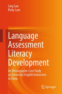 Enlarge image Cover: Language Assessment Literacy Development - Springer