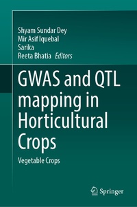 Abbildung von: GWAS and QTL mapping in Horticultural Crops - Springer