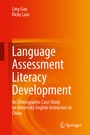 Cover: Language Assessment Literacy Development - Springer