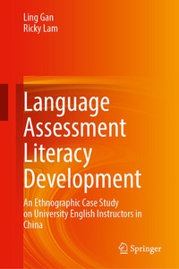 Enlarge image Cover: Language Assessment Literacy Development - Springer