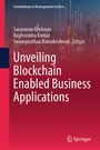 Cover: Unveiling Blockchain Enabled Business Applications - Springer
