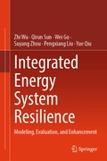 Cover: Integrated Energy System Resilience - Springer