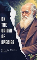 Cover: On the Origin of Species - Zenith Maple Leaf Press