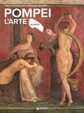 Cover: Pompei. L'arte - Dossier d'art;Giunti Editore