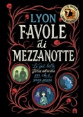 Cover: Favole di mezzanotte. Le pi&ugrave; belle storie dell'orrore per chi &egrave; senza paura - MAGAZZINI SALANI