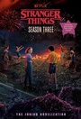Cover: Stranger Things, Season Three: The Junior Novelization - Random House Books for Young Readers