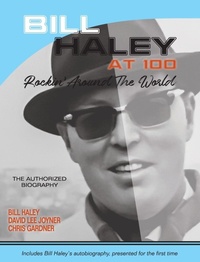 Enlarge image Cover: Bill Haley at 100 - DLJ Music Services
