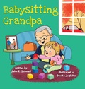 Cover: Babysitting Grandpa - Wutherwood Press