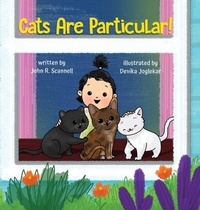 Enlarge image Cover: Cats Are Particular! - Wutherwood Press