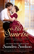 Cover: His By Sunrise (Disreputable Dukes of Club Damnation, #3) - New Independence Books