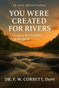 Abbildung von: 30-Day Devotional You Were Created For Rivers - Dr. F. W. Corbett, DrPH