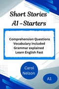 Cover: Short Stories A1-Starters - Carol nelson