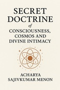 Cover: SECRET DOCTRINE of CONSCIOUSNESS, COSMOS AND DIVINE INTIMACY - ORACLE