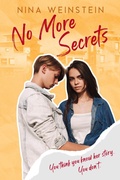 Cover: No More Secrets - Wayzgoose Press
