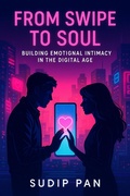Cover: From Swipe to Soul:  Building Emotional Intimacy in the Digital Age - Sudip Pan