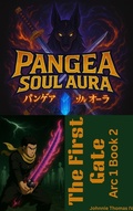 Cover: Pangea Soul Aura  The First Gate - johnnie thomas