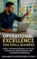 Cover: Operational Excellence for Small Business - personal-lean.org