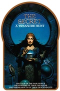 Cover: The Secret-A Treasure Hunt - iBooks