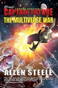 Cover: The Multiverse War - Amazing Stories, LLC.