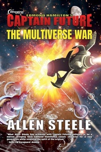 Enlarge image Cover: The Multiverse War - Amazing Stories, LLC.