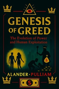Abbildung von: Genesis of Greed: The Evolution of Power and Human Exploitation - Alander Lee Pulliam Jr