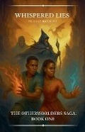 Cover: Whispered Lies - Phillip Manning