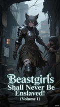 Cover: Beastgirls Shall Never Be Enslaved! (Volume 1) - ZenithNovels