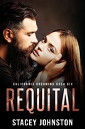 Cover: Requital - Stacey Johnston