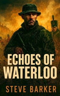 Enlarge image Cover: Echoes Of Waterloo - Stephen Barker