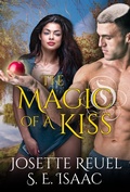 Cover: The Magic of a Kiss (The Fairytale Buzz) - Evanlea Publishing