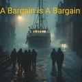 Cover: A Bargain is A Bargain - Mike's Emporium
