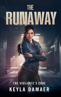 Cover: The Runaway - Keyla Damaer