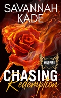 Cover: Chasing Redemption (WildFire Hearts) - Griffyn Ink