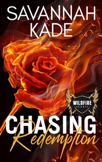 Enlarge image Cover: Chasing Redemption (WildFire Hearts) - Griffyn Ink