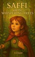 Cover: Saffi and the Whispering Trees - Earth Angel Books