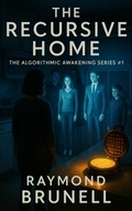 Cover: The Recursive Home (The Algorithmic Awakening Series, #1) - Raymond Brunell