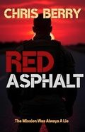 Cover: Red Asphalt (Tales Of The OSL) - Grayman Concepts