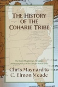 Cover: History of the Coharie Tribe - BOOKBABY
