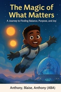 Cover: The Magic of What Matters (The Magic of Series, #1) - Andrew Carter Publishing