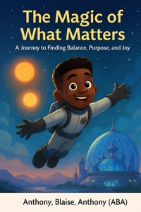 Enlarge image Cover: The Magic of What Matters (The Magic of Series, #1) - Andrew Carter Publishing