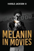 Cover: Melanin In Movies - Gerard Books