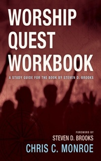 Abbildung von: Worship Quest Workbook - Wipf and Stock Publishers