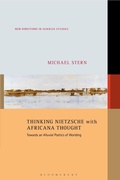 Bild: Thinking Nietzsche with Africana Thought - Bloomsbury Academic USA